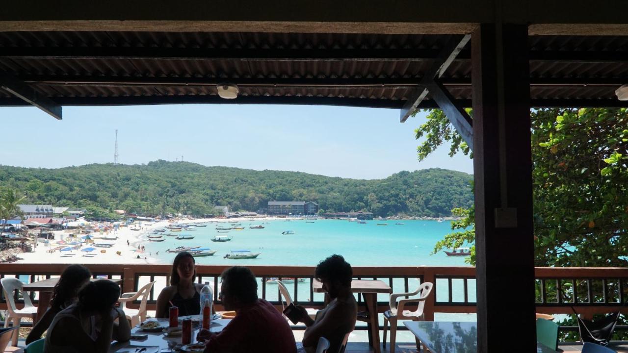 D Rock Garden Resort Pulau Perhentian Kecil Buitenkant foto