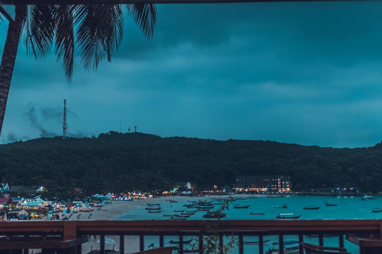 D Rock Garden Resort Pulau Perhentian Kecil Buitenkant foto
