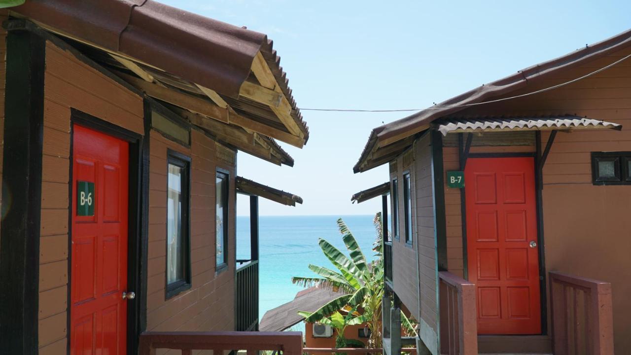 D Rock Garden Resort Pulau Perhentian Kecil Buitenkant foto