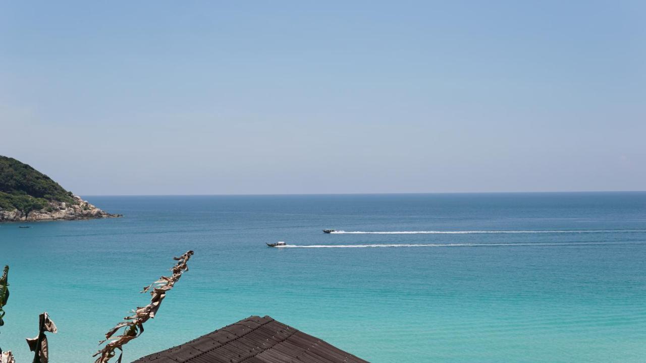 D Rock Garden Resort Pulau Perhentian Kecil Buitenkant foto
