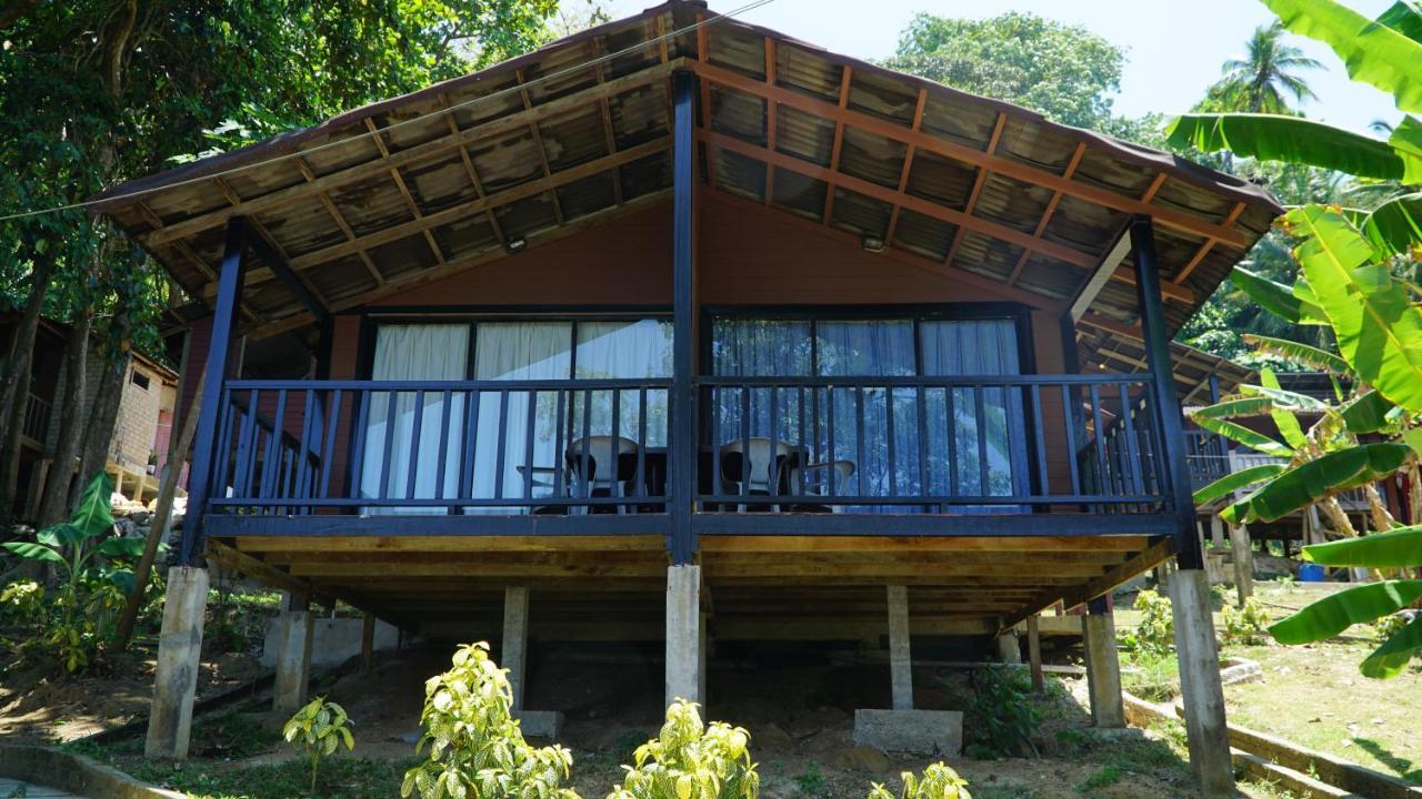 D Rock Garden Resort Pulau Perhentian Kecil Buitenkant foto