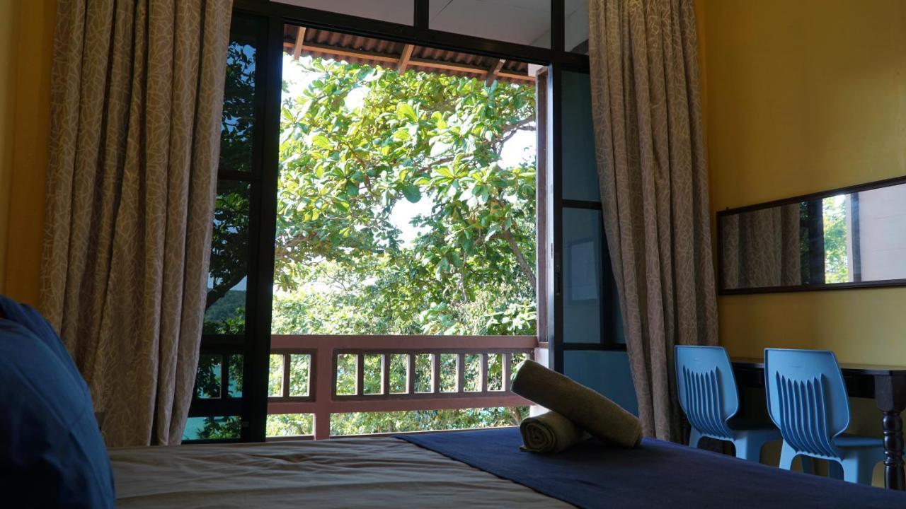 D Rock Garden Resort Pulau Perhentian Kecil Buitenkant foto