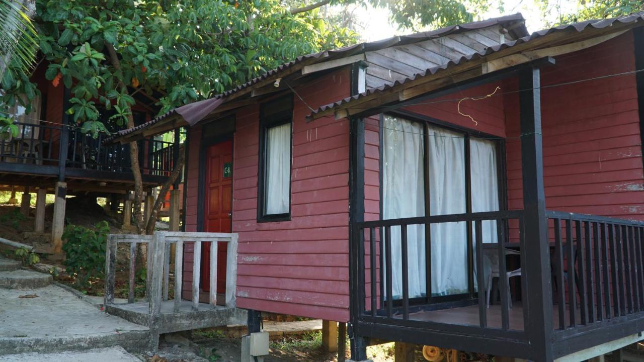 D Rock Garden Resort Pulau Perhentian Kecil Buitenkant foto