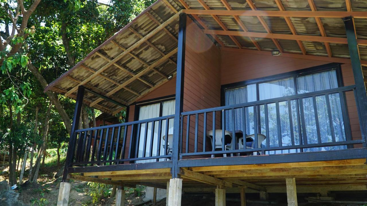 D Rock Garden Resort Pulau Perhentian Kecil Buitenkant foto