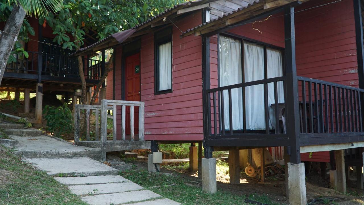 D Rock Garden Resort Pulau Perhentian Kecil Buitenkant foto