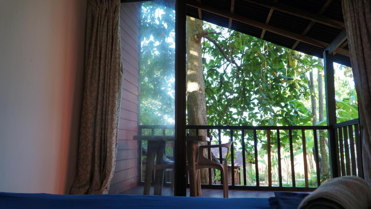 D Rock Garden Resort Pulau Perhentian Kecil Buitenkant foto